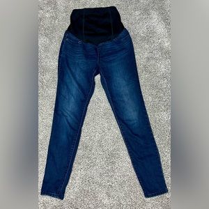 Ingrid & Isabel Maternity Skinny Jeggings Denim Jeans